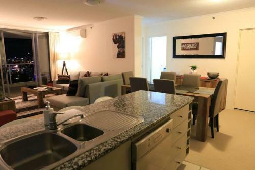 Apartamento Bridge And River Views