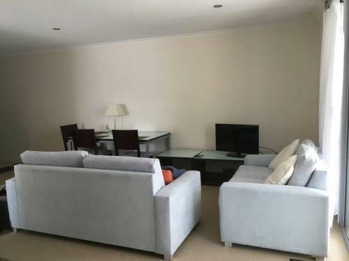 Apartamento South Brisbane Two Beds Two Baths One Parking