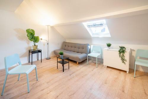 Apartamento Charming Central Cityflats
