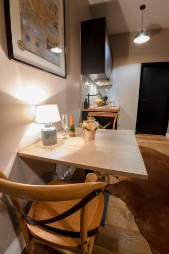 Apartamento Luxury Suites Ambassador