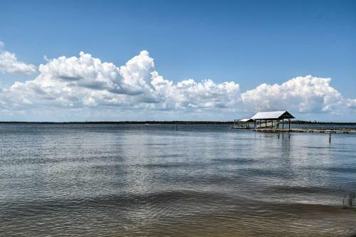 Orange Beach Villa With Direct Wolf Bay Access!