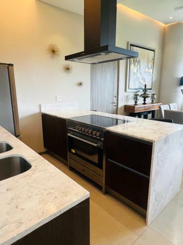 Apartamento Pen�nsula Nuevo Vallarta
