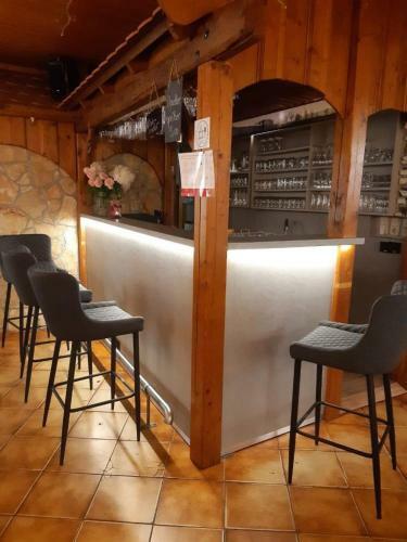 Bed & Breakfast G�stezimmer Klinger-tongisch