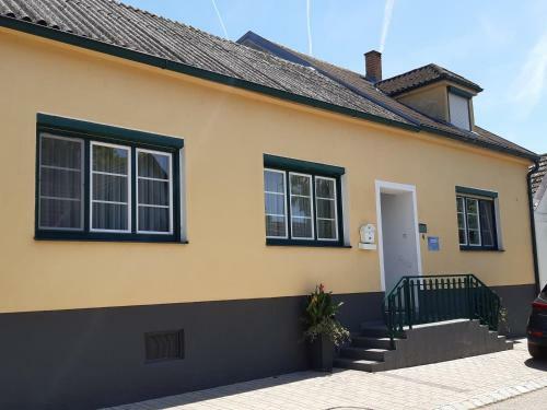 Apartamento Ferienappartement Lang