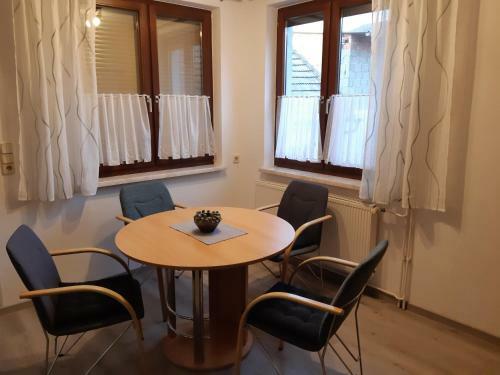 Apartamento Ferienappartement Lang