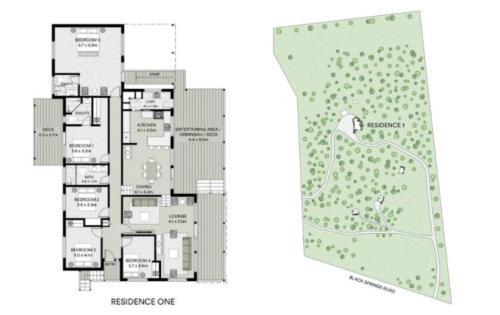 "ilkley House" - Regional Rustic Charm