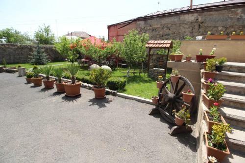 Apartamento Mardoyan's Guest House