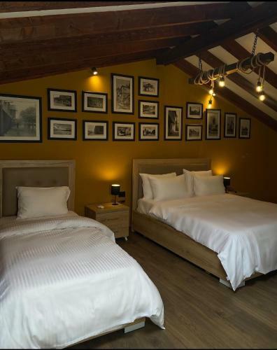Hotel Pazari Vjeter Rooms