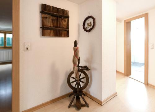 Apartamento S`w�lderhus Ferienwohnung G.walter