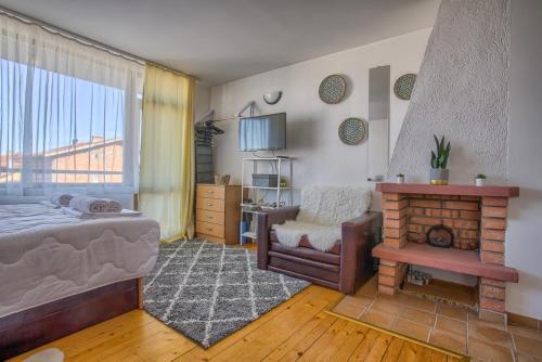 Apartamento Peaceful Cozy Studio With Mountain View In Bansko