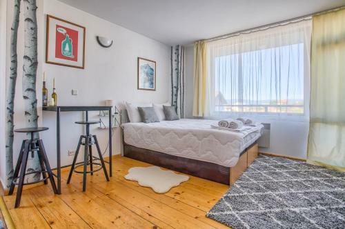 Apartamento Peaceful Cozy Studio With Mountain View In Bansko