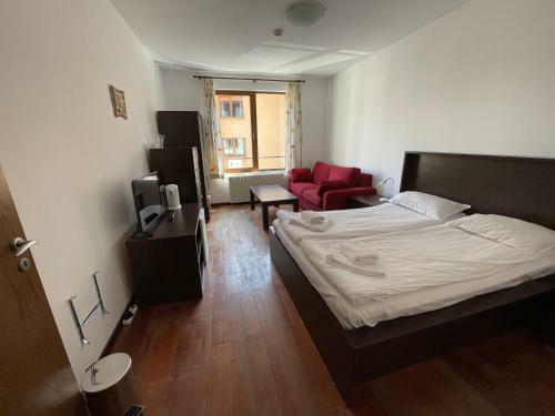 Private Apartments In Bellevue Residence