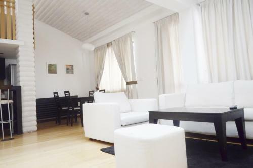 Private Apartments In Bellevue Residence