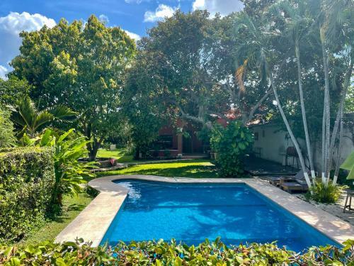 Apartamento Casa Siloe + Pajarera/ Piscina Compartida