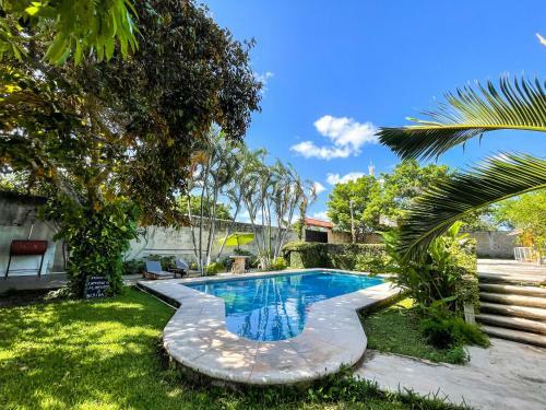 Apartamento Casa Siloe + Pajarera/ Piscina Compartida