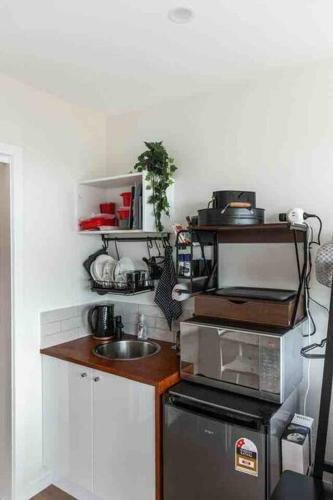 Apartamento Eagle Peak Tiny Abode