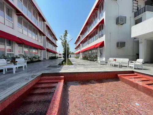 Apartamento My Garden Resort
