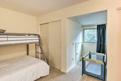 Stylish Anchorage Townhome About 1 Mi To Downtown