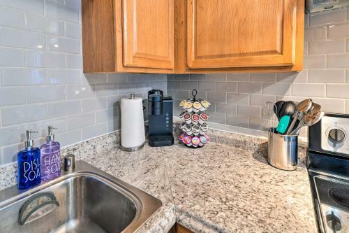 Apartamento Evolve Charming Anchorage Apt About 7 Mi To Dtwn!