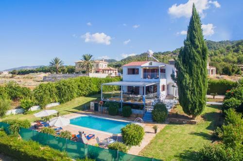 Villa Argaka Vista By Villa Plus
