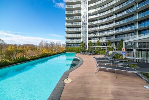 Apartamento Spacious 1-bed With View In Central Location