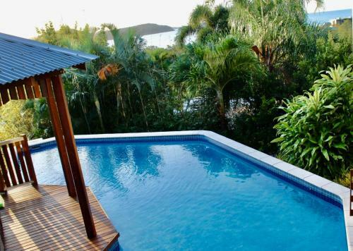 Apartamento Seven Palms