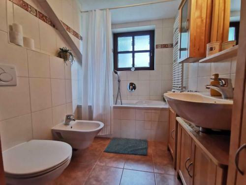 Apartamento Appartement Sisipark