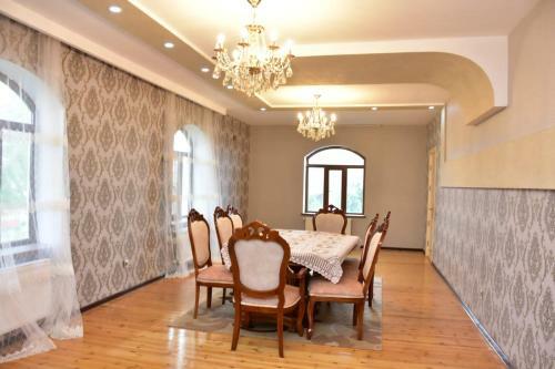 Gabala Mountain Villa