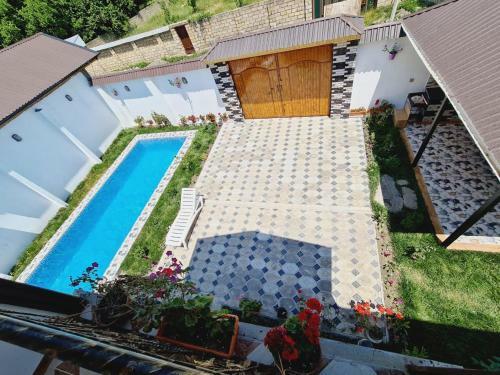 Apartamento Bella Dom Gabala Tehmin