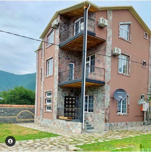 Hostal Gabala Lux Resort