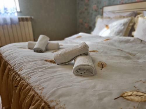 Apartamento Iskender New Villa