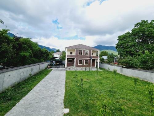 Apartamento Iskender New Villa