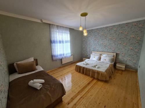 Apartamento Iskender New Villa