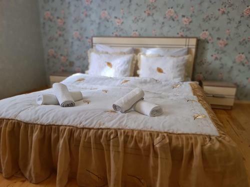 Apartamento Iskender New Villa