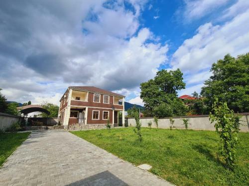 Apartamento Iskender New Villa