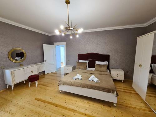 Apartamento Iskender New Villa