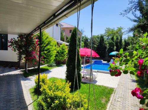 Qafqaz Humeyra Villa