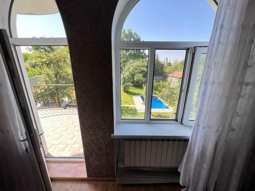 Gabala Green & Mountain View Villa