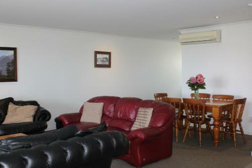 Marine Haven - Napier Holiday Home