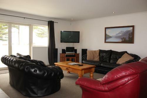 Marine Haven - Napier Holiday Home