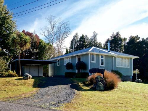 Arapito - Owhango Holiday Home