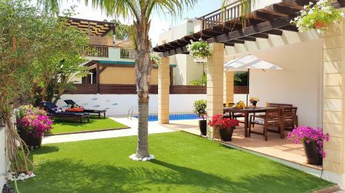 Palm Paradise Villa