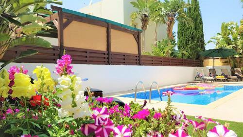 Palm Paradise Villa