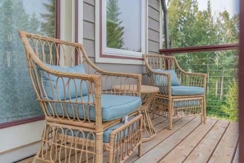The Chetana Ridge Cabin