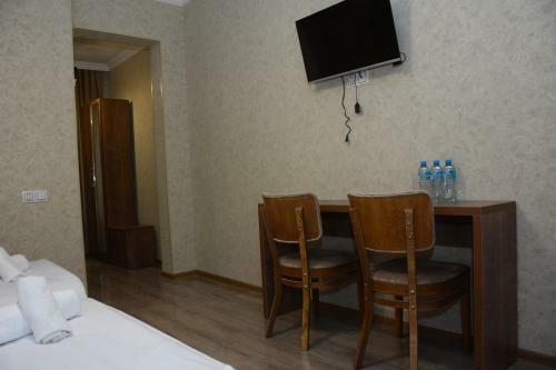 Tulpan Hotel