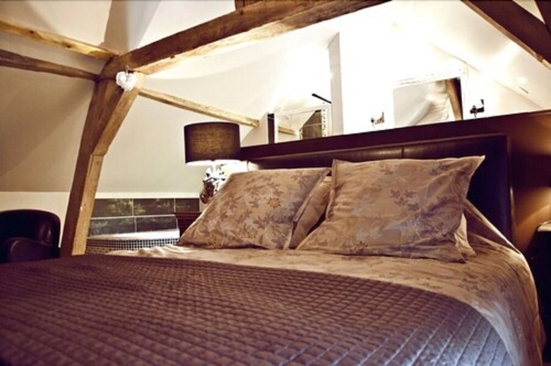 Bed & Breakfast La Bergerie Des Anges