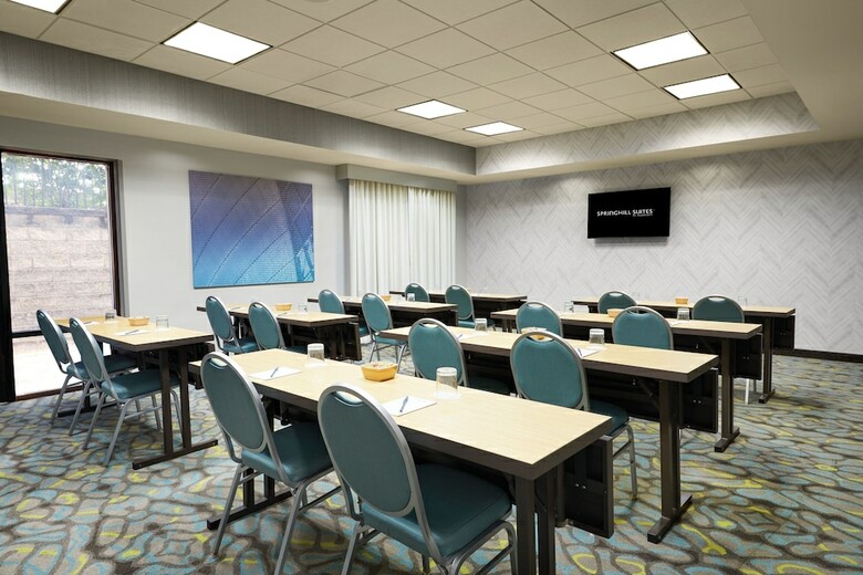 Hotel Springhill Suites St. Louis Brentwood