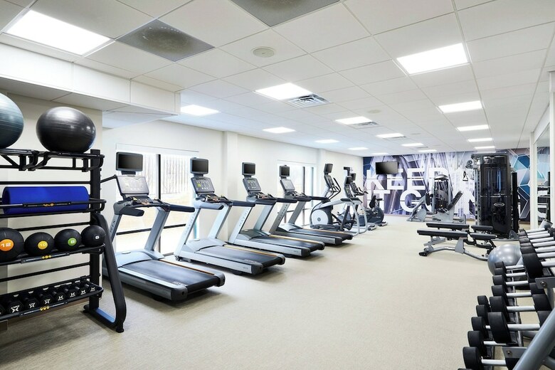 Hotel Springhill Suites St. Louis Brentwood