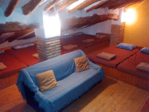 Albergue Ull De Canals