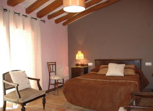 Albergue Ull De Canals